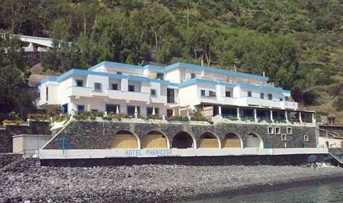 Hotel Phenicusa Pecorini Exterior photo
