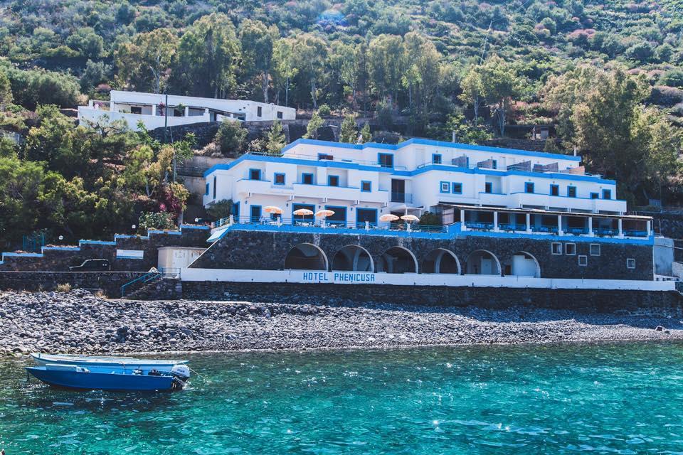 Hotel Phenicusa Pecorini Exterior photo